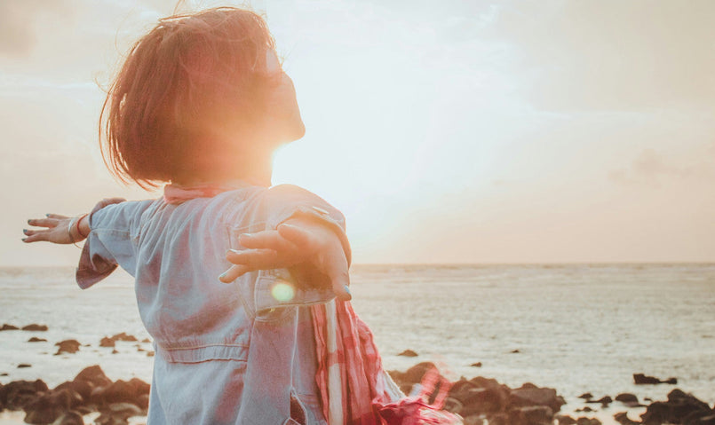 How to Remove Negative Energy From the Body