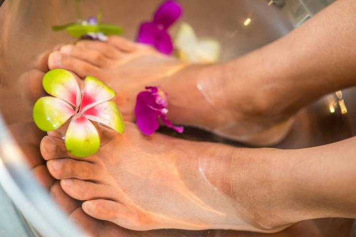 Magnesium Foot Soak Benefits