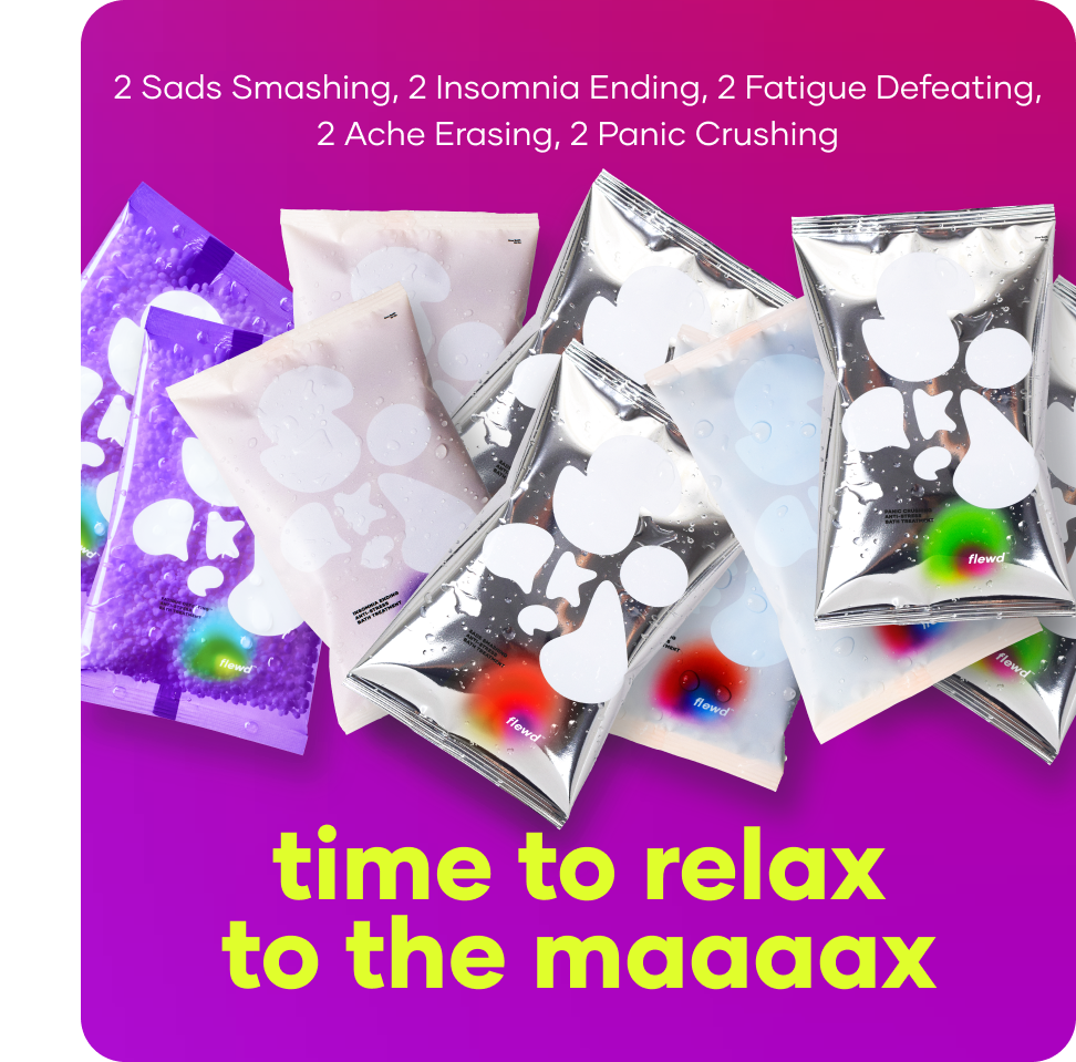 relaxation day bundle