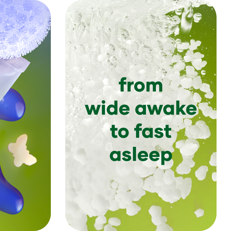 fragrance-free insomnia ending anti-stress bath treatment