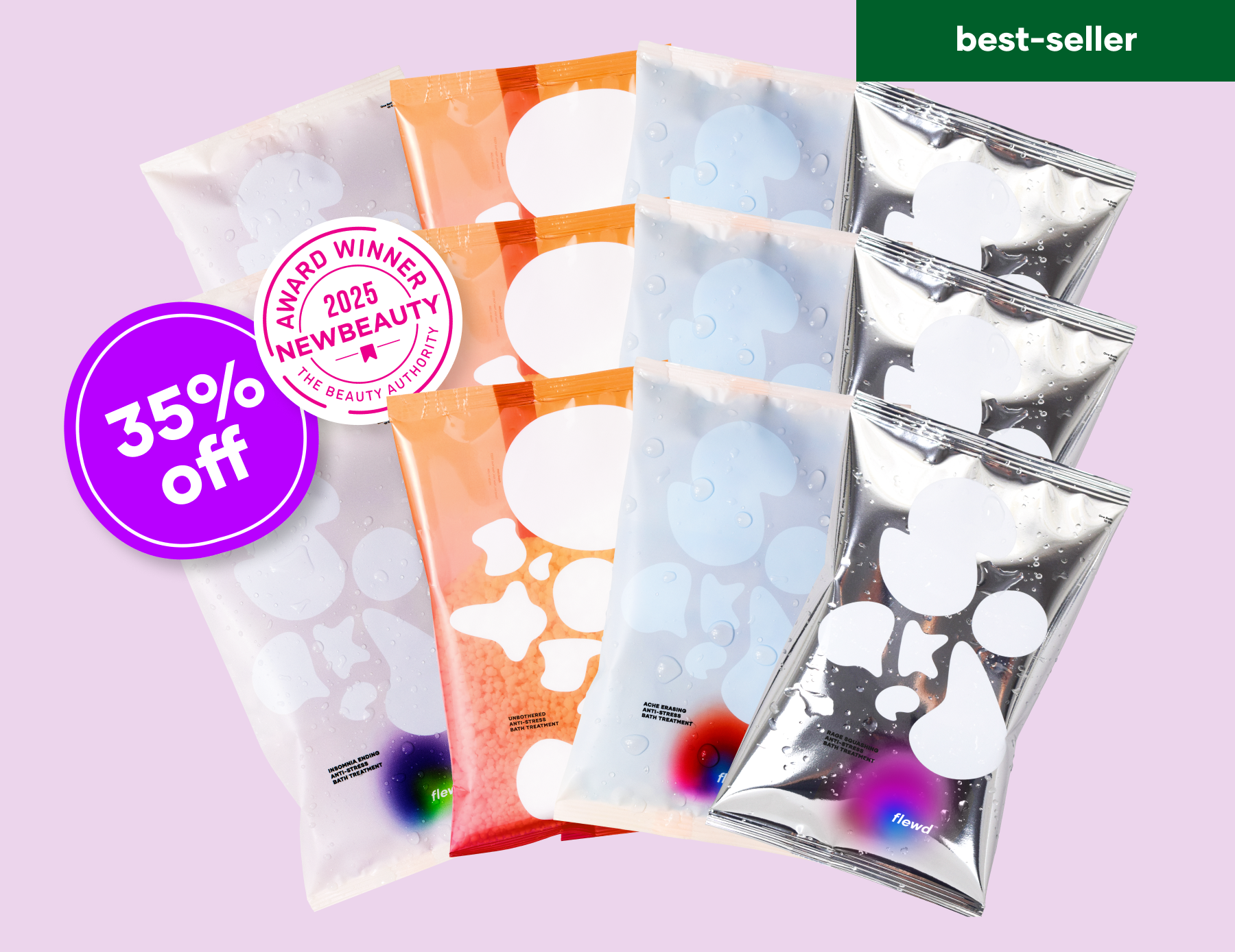 chronic pain sampler bundle
