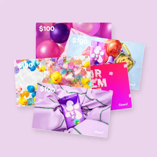 flewd pre-paid gift card