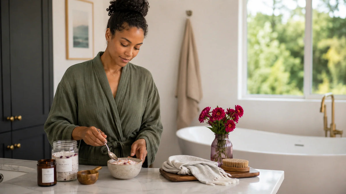 Finding the Best Epsom Salt Bath for Sore Muscles