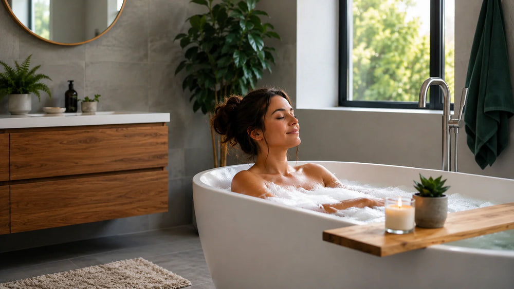 The Best Bath Soak for Good Mood and Mental Clarity
