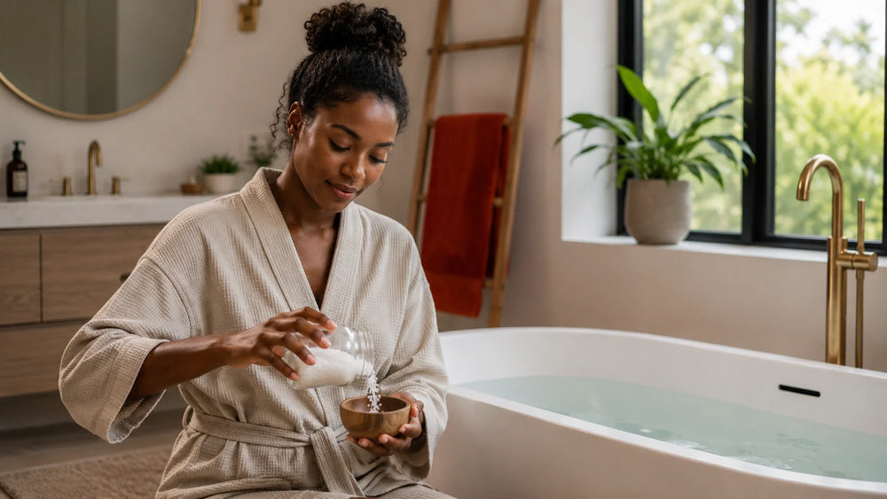 The Best Bath Soak for Men Who Actually Want Results