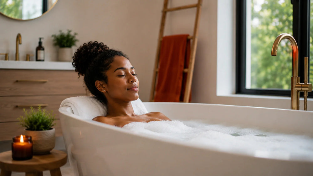 Bath Soaks for Arthritis: The Science of Soothing Achy Joints