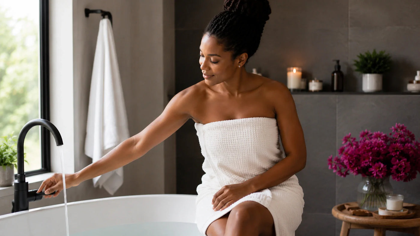 The Best Bath Soak for Women to Actually Melt Away Stress