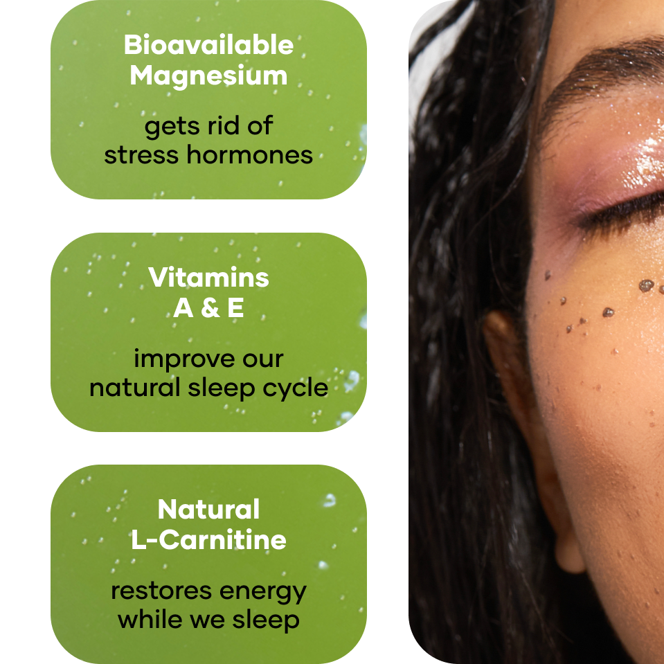 insomnia ending anti-stress bath treatment