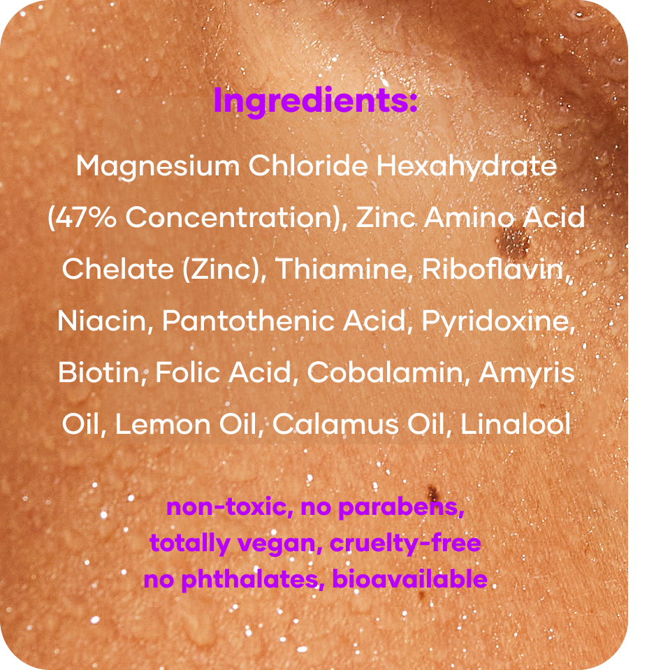 anxiety destroying anti-stress bath treatment