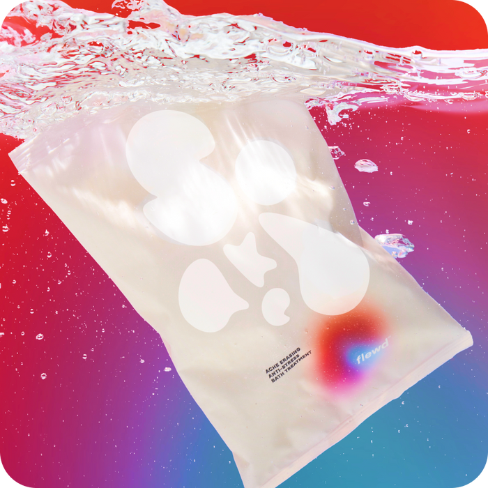 ache erasing anti-stress bath treatment