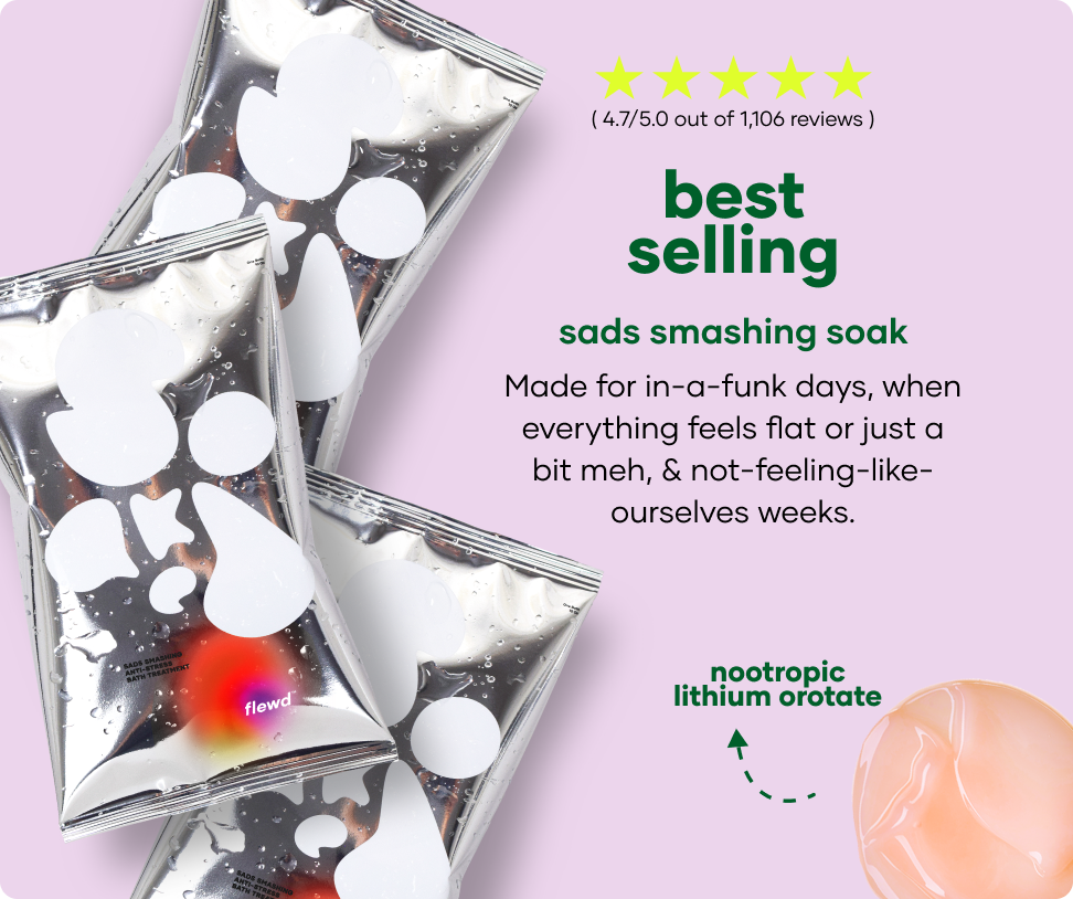 sads smashing soak pouches, best selling