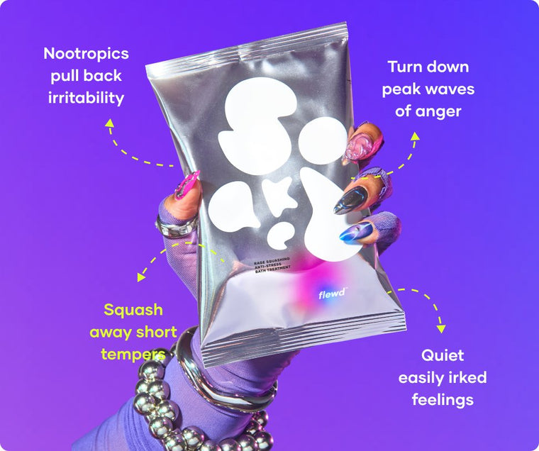 flewd holiday gifting bundle, rage squashing