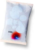 ache erasing soak pouch