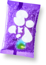 fatigue defeating soak pouch