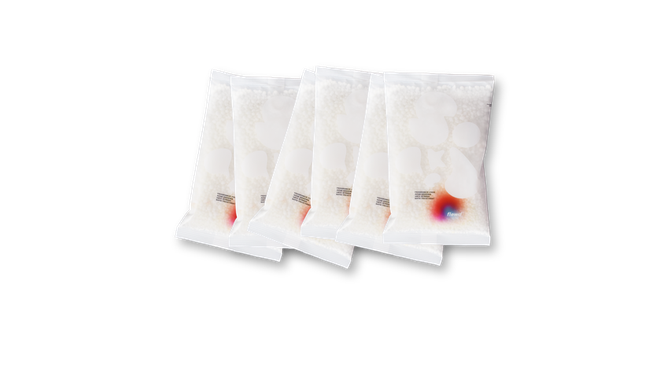fragrance-free ache erasing anti-stress bath treatment pack