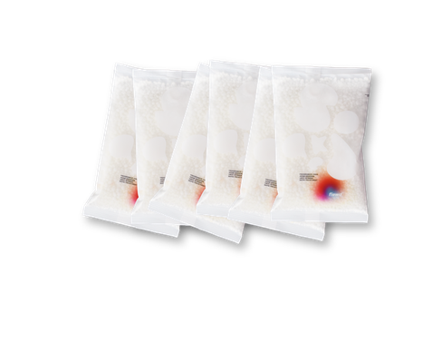 fragrance-free ache erasing anti-stress bath treatment pack