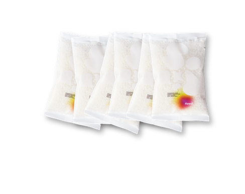 fragrance-free anxiety destroying anti-stress bath treatment pack