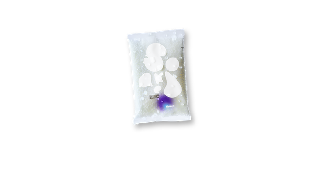 fragrance-free cramp deleting anti-stress bath treatment pack