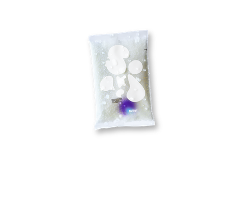 fragrance-free cramp deleting anti-stress bath treatment pack
