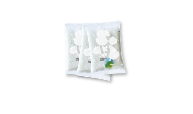 fragrance-free fatigue defeating anti-stress bath treatment pack