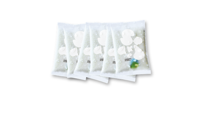fragrance-free fatigue defeating anti-stress bath treatment pack