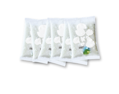 fragrance-free fatigue defeating anti-stress bath treatment pack