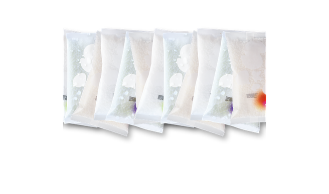 Fragrance-Free Nootropic Trio pack
