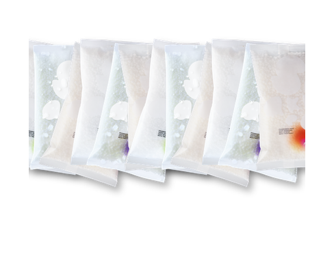 Fragrance-Free Nootropic Trio pack