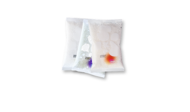 Fragrance-Free Nootropic Trio pack