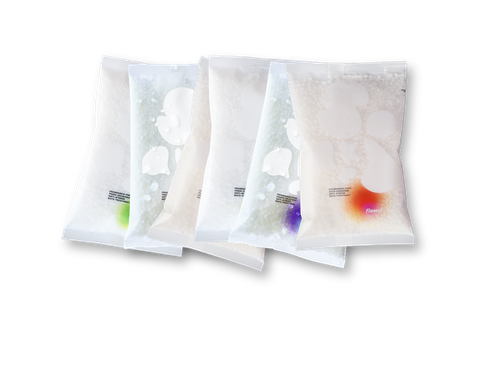 Fragrance-Free Nootropic Trio pack