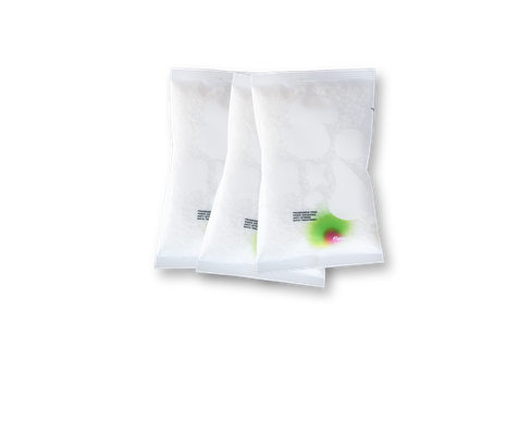 fragrance-free panic crushing anti-stress bath treatment pack