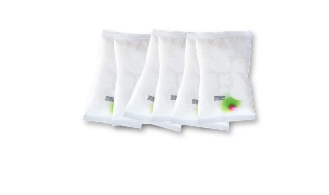 fragrance-free panic crushing anti-stress bath treatment pack