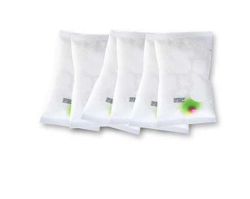 fragrance-free panic crushing anti-stress bath treatment pack