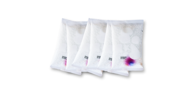fragrance-free rage squashing anti-stress bath treatment pack