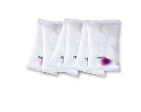 fragrance-free rage squashing anti-stress bath treatment pack