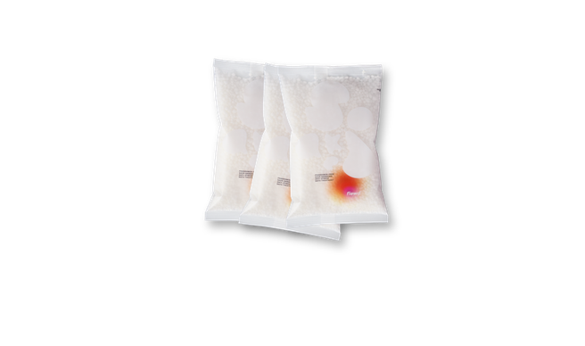 fragrance-free sads smashing anti-stress bath treatment pack