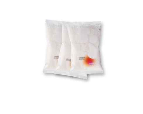 fragrance-free sads smashing anti-stress bath treatment pack