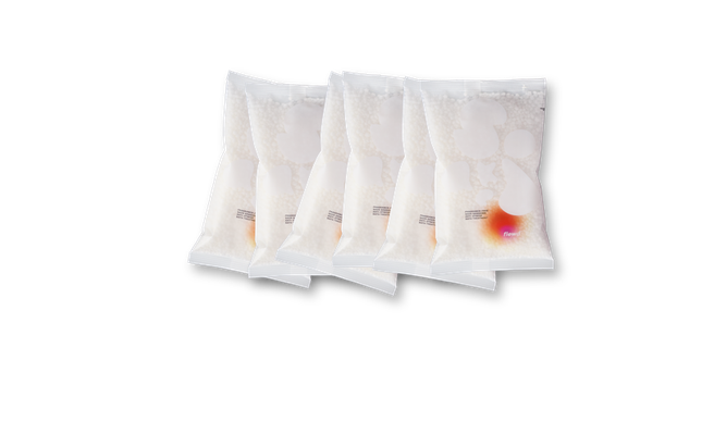fragrance-free sads smashing anti-stress bath treatment pack