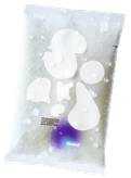 fragrance-free cramp deleting anti-stress bath treatment pouch