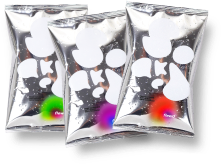 Nootropic Trio pouches